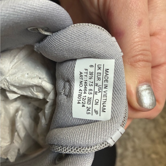 Salomon XT-Whisper Silver Lunar Rock - Picture 7 of 7